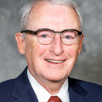 F. Michael Walsh, MD, MBA, CPE, FCAP, FACPE (Distinguished)
